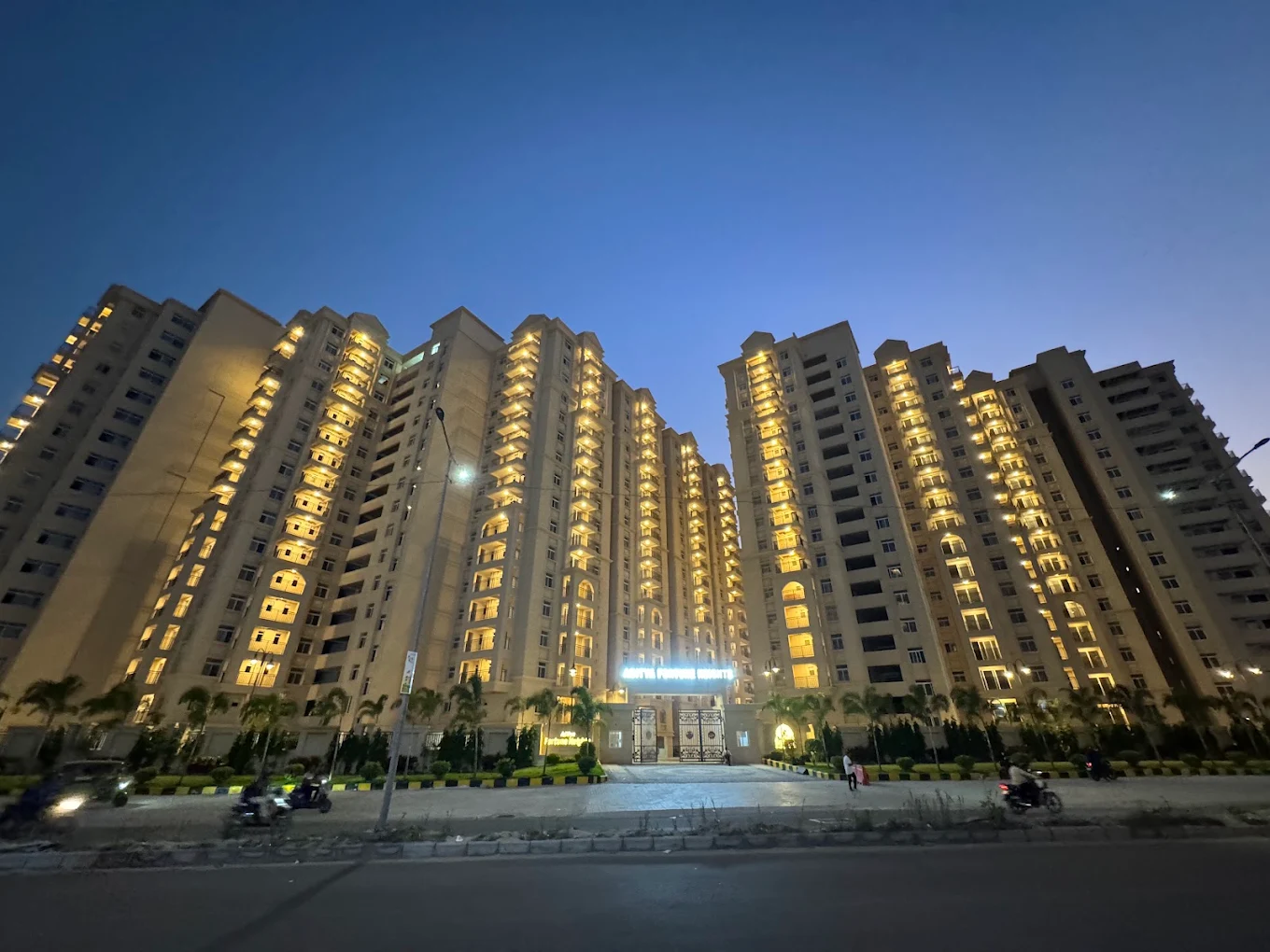 ADITHYA CAPITAL HEIGHTS